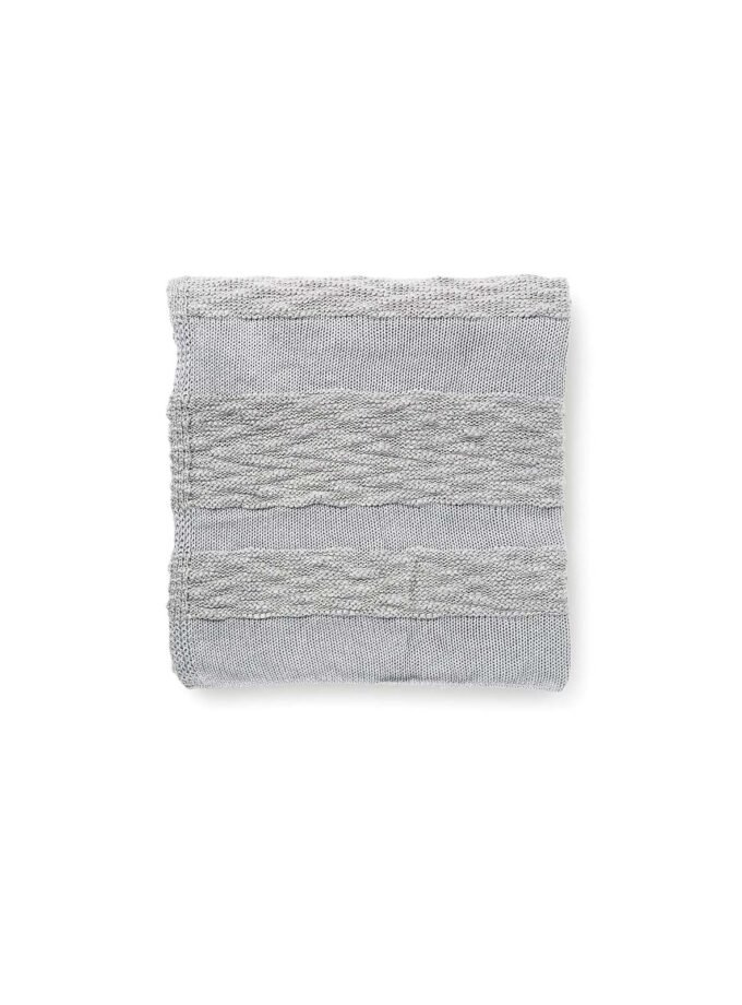 Knit Throw
