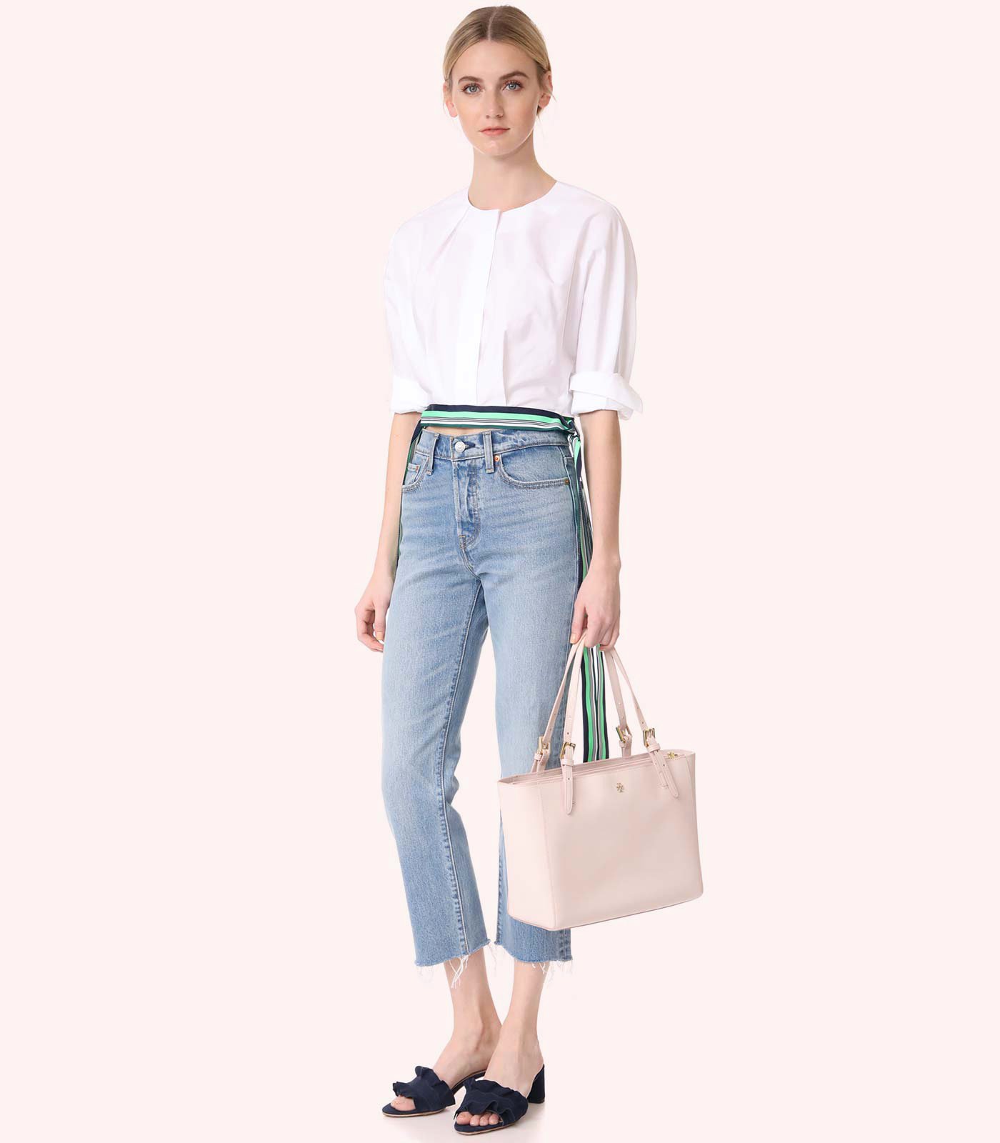 Small Bucket Tote - Image 2