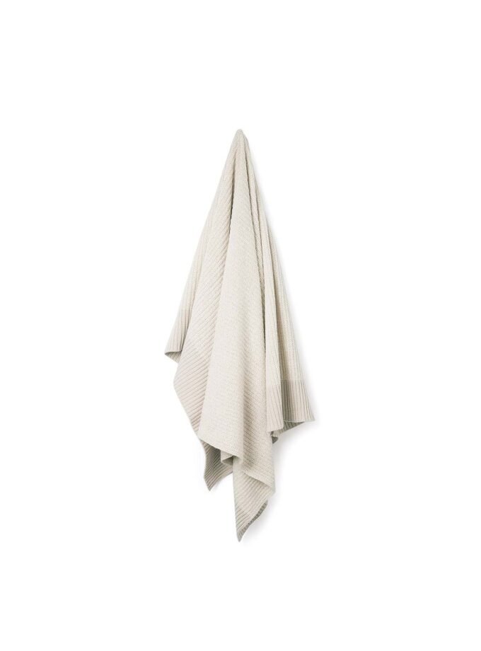 Knit Throw