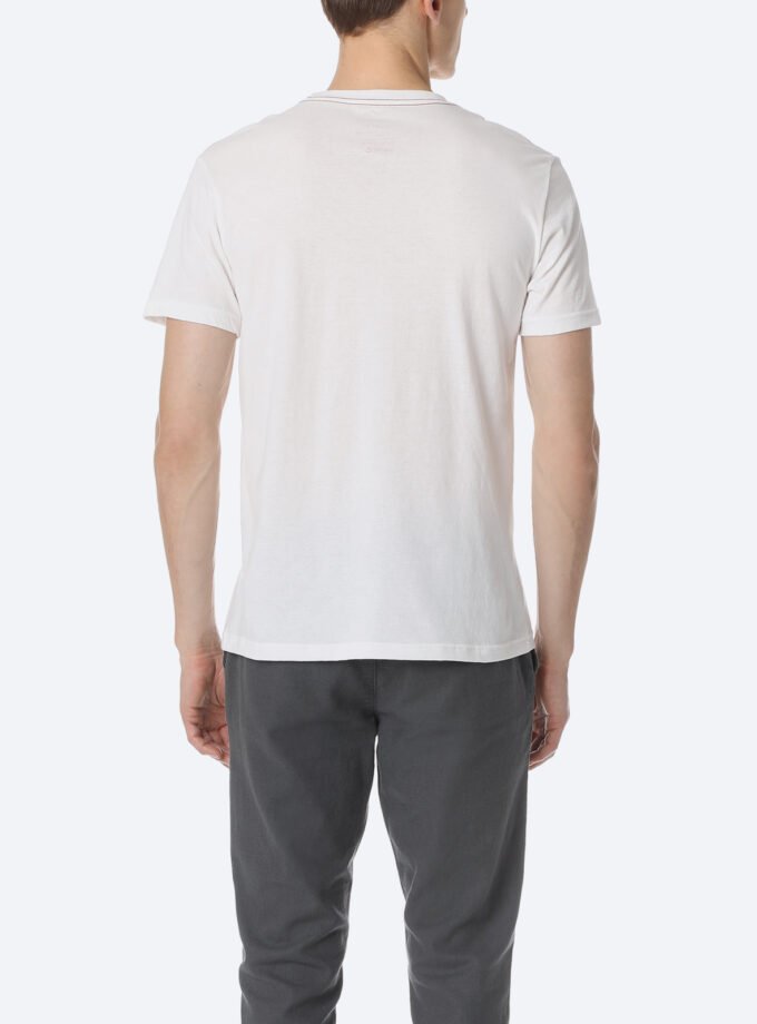 RVCA Stripe Tee