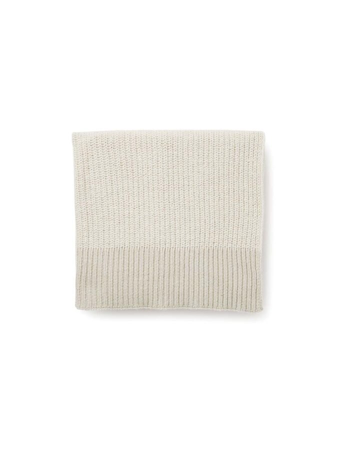 Knit Throw