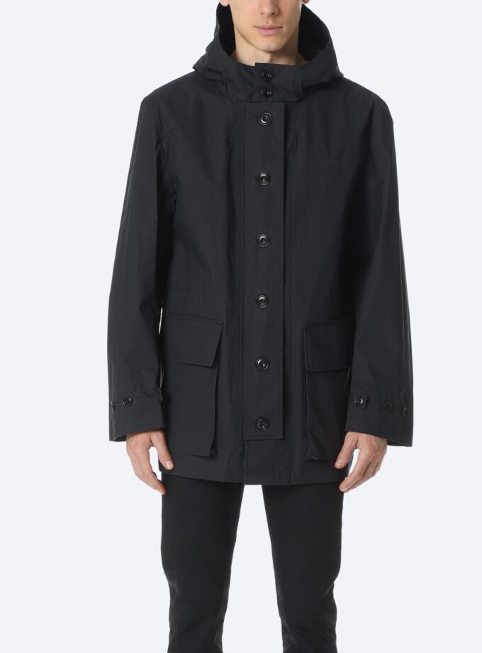 Rain Jacket