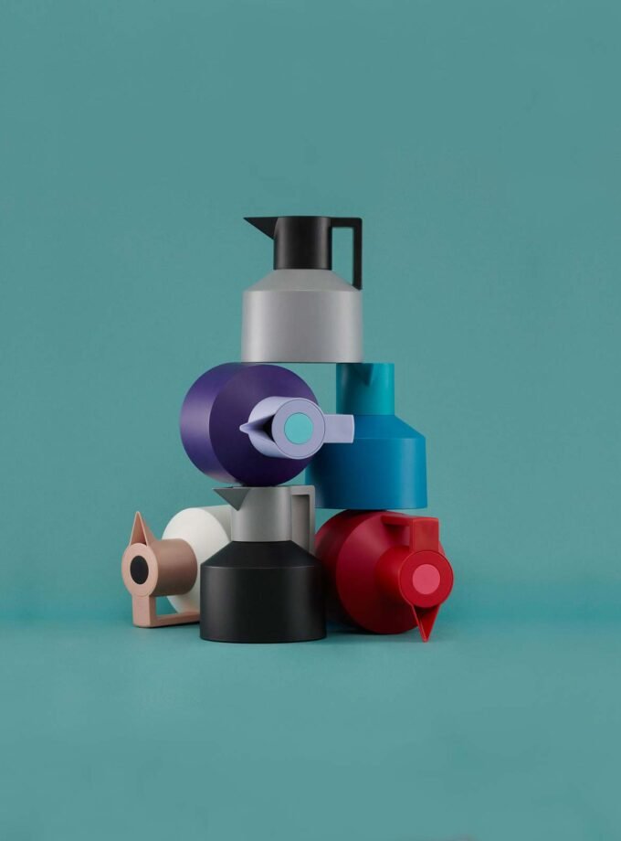 Geo Vacuum Jug